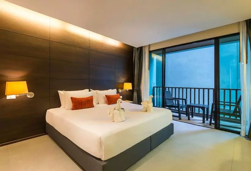 اتاق سوپریور, Aree Tara Ao Nang Krabi