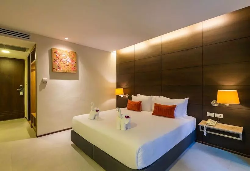 اتاق سوپریور, Aree Tara Ao Nang Krabi