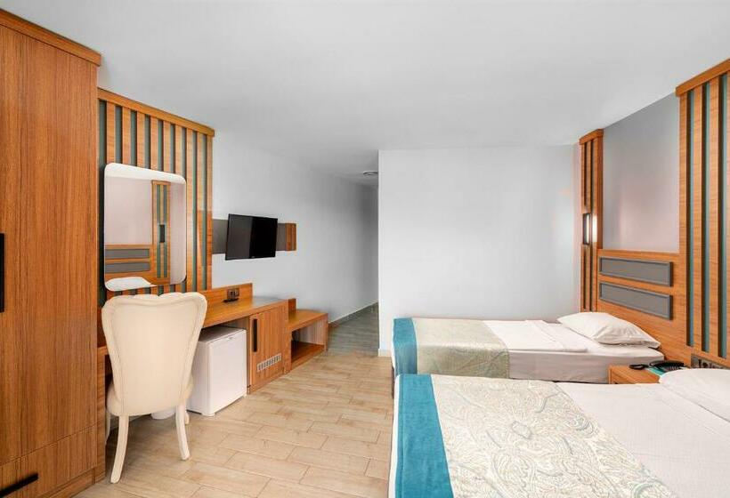 스탠다드 룸, Blue Star Hotel   All Inclusive