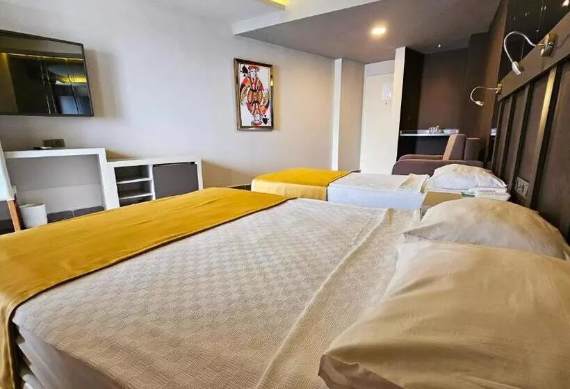 Standard-huone, Blue Star Hotel All Inclusive