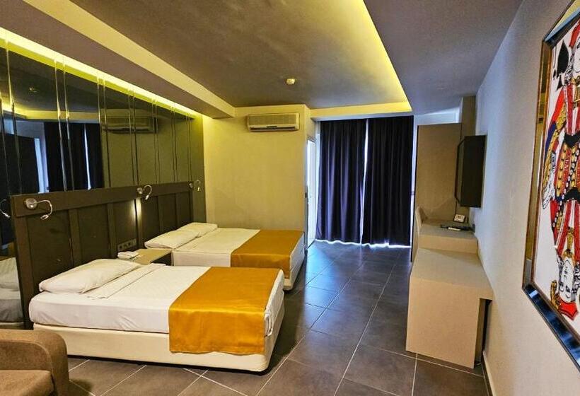 스탠다드 룸, Blue Star Hotel   All Inclusive