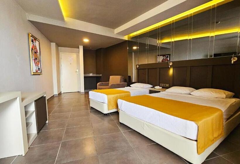 스탠다드 룸, Blue Star Hotel   All Inclusive