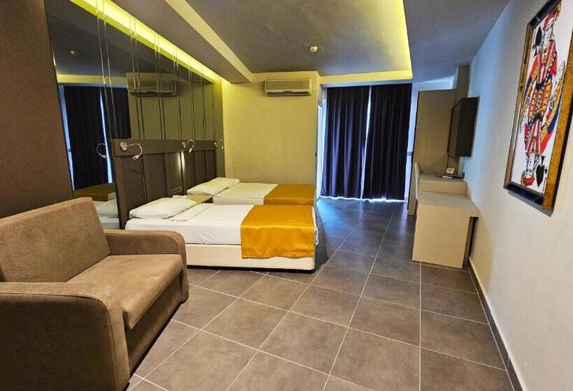 스탠다드 룸, Blue Star Hotel   All Inclusive