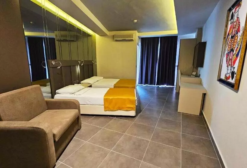 Standard-huone, Blue Star Hotel All Inclusive