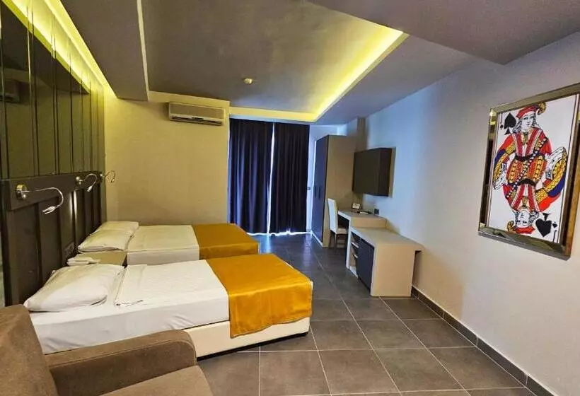 Standard-huone, Blue Star Hotel All Inclusive