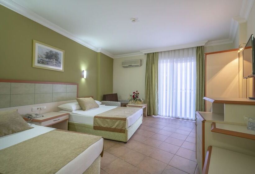 Номер Стандарт, Blue Star Hotel   All Inclusive