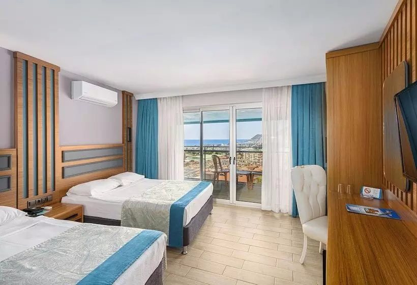 Standard-huone, Blue Star Hotel All Inclusive