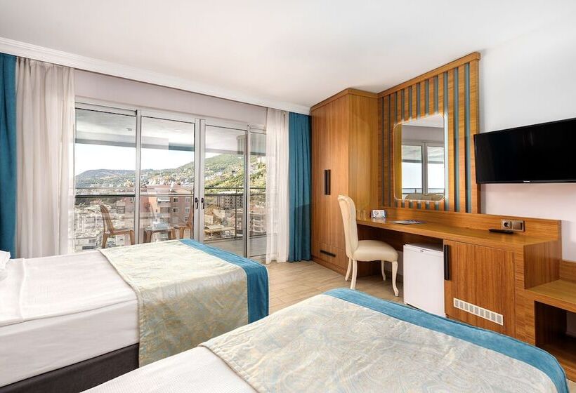 Номер Стандарт, Blue Star Hotel   All Inclusive