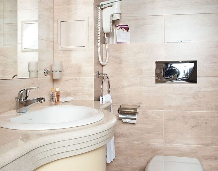 غرفة ديلوكس, Budapest