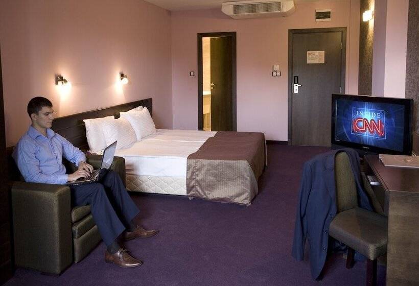 غرفة ديلوكس, Budapest