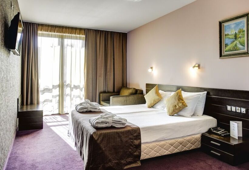 غرفة ديلوكس, Budapest