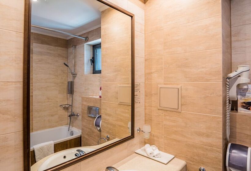 غرفة ديلوكس, Budapest