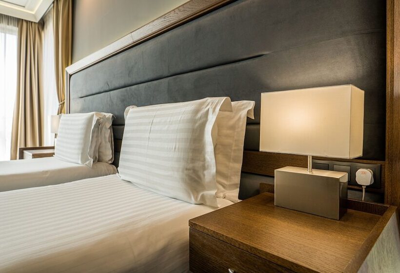 غرفة ديلوكس, Budapest