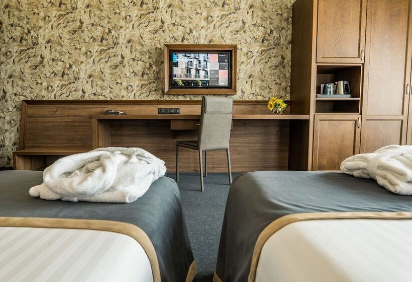 غرفة ديلوكس, Budapest