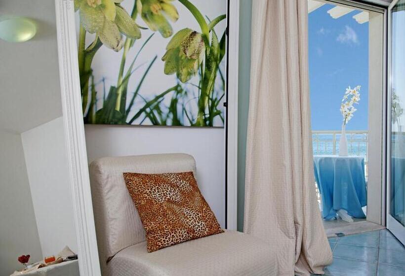 Triple Room Sea View, Ca  Bianca