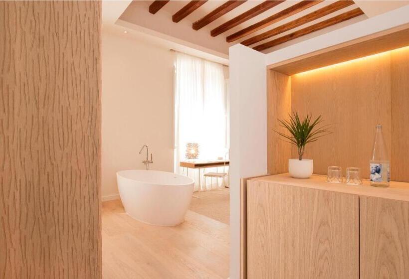 주니어 스위트, Convent De La Missio   Grand Luxury Boutique Hotel, Adults Only