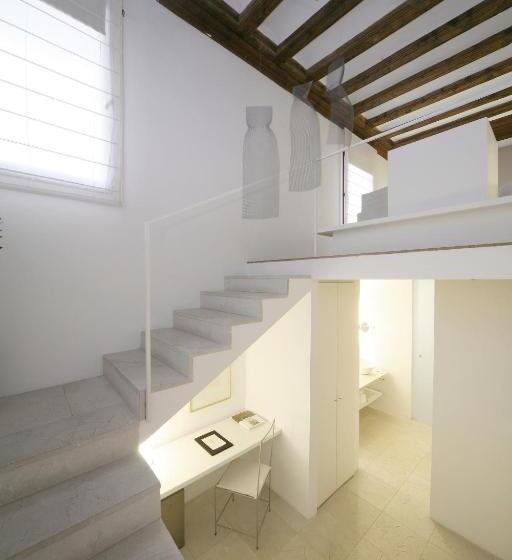 디럭스 룸, Convent De La Missio   Grand Luxury Boutique Hotel, Adults Only