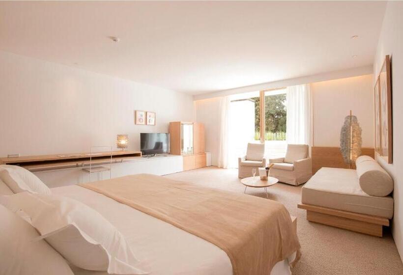 جناح ديلوكس, Convent De La Missio   Grand Luxury Boutique Hotel, Adults Only