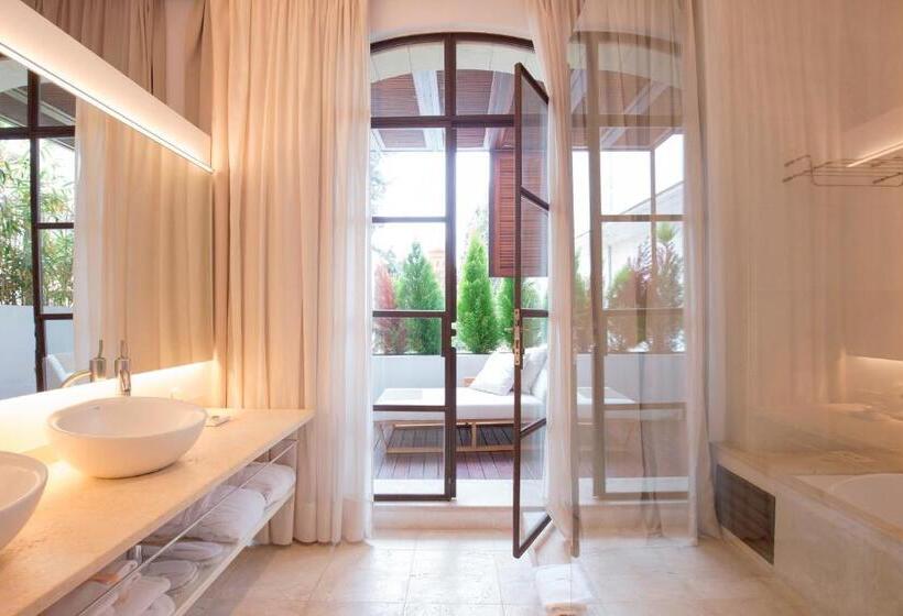 سوئیت پریمیوم, Convent De La Missio   Grand Luxury Boutique Hotel, Adults Only