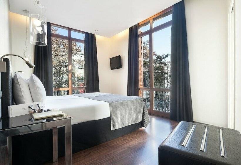 Номер Стандартный с Видом, Exe Ramblas Boqueria