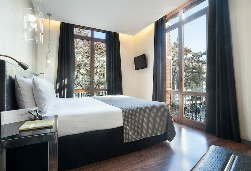 Номер Стандарт, Exe Ramblas Boqueria