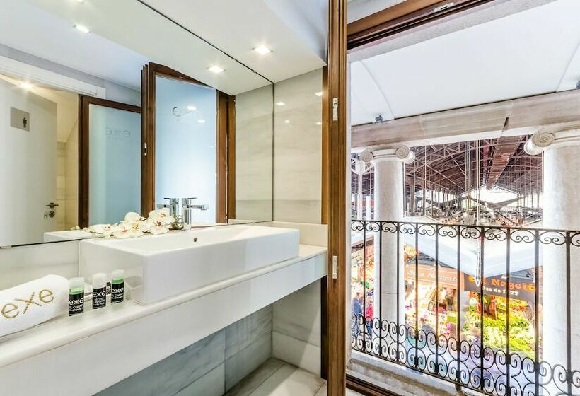 اتاق استاندارد با تراس, Exe Ramblas Boqueria