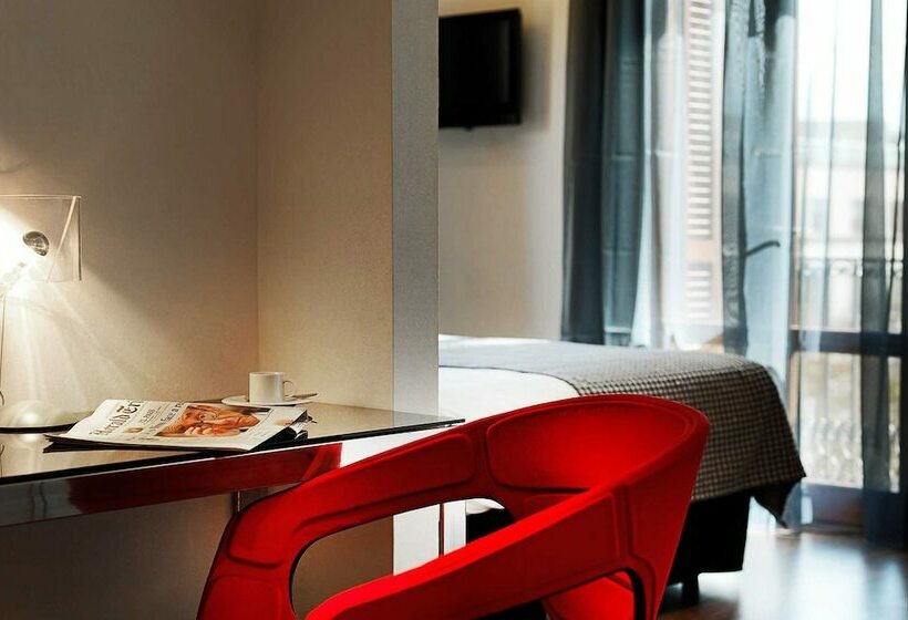 Номер Стандарт, Exe Ramblas Boqueria