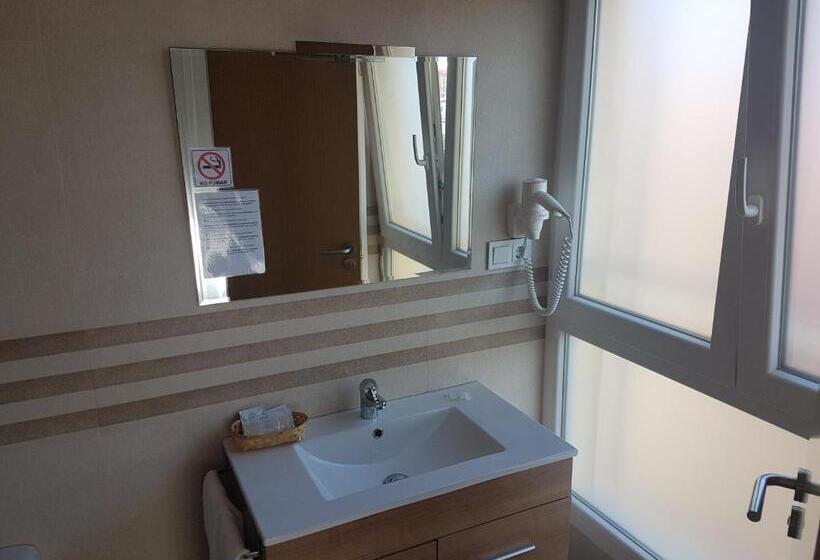 غرفة قياسية, Hospedaje Magallanes