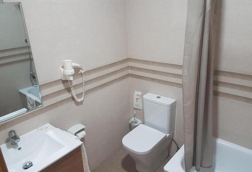 غرفة قياسية, Hospedaje Magallanes