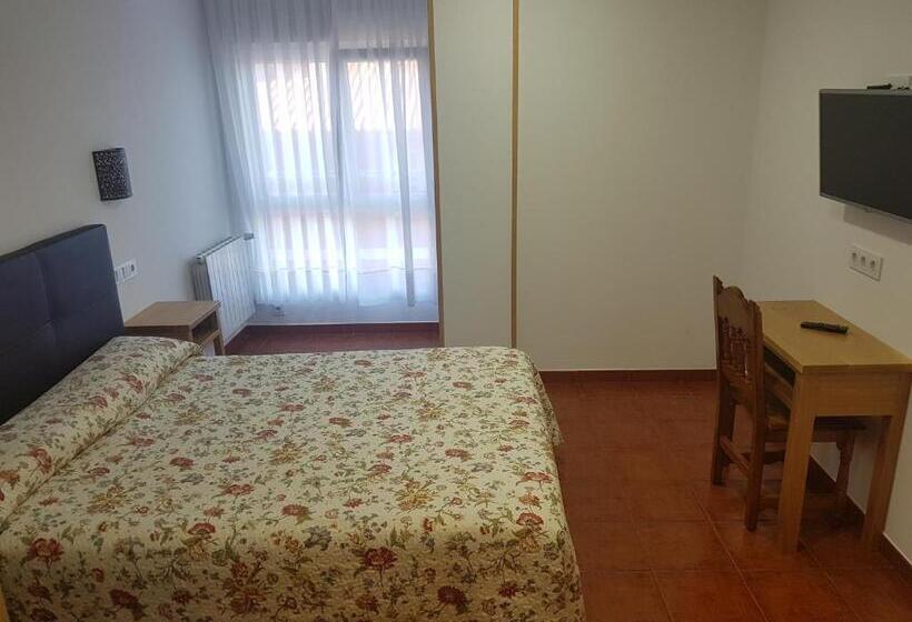 غرفة قياسية, Hospedaje Magallanes