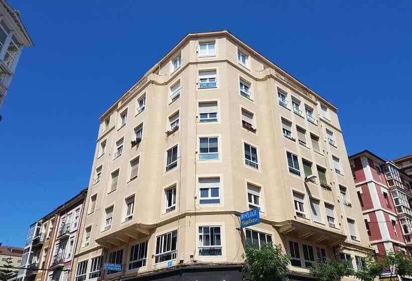 패밀리 룸, Hospedaje Magallanes