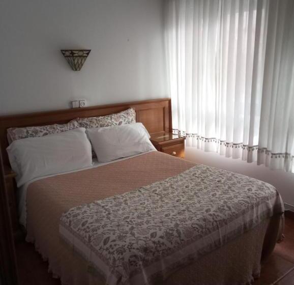 غرفة قياسية فردية, Hospedaje Magallanes