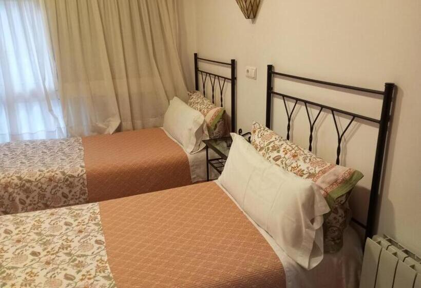 غرفة قياسية فردية, Hospedaje Magallanes