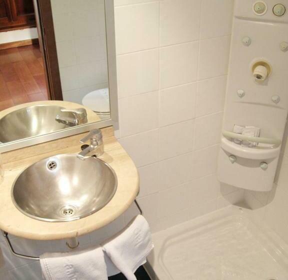 スタンダードシングルルーム, La Plaza I