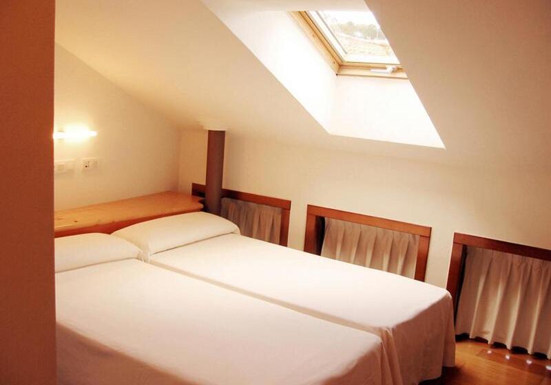 スタンダードルーム, La Plaza I