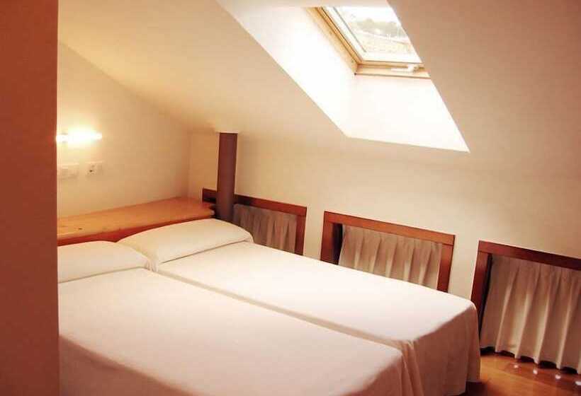 スタンダードルーム, La Plaza I