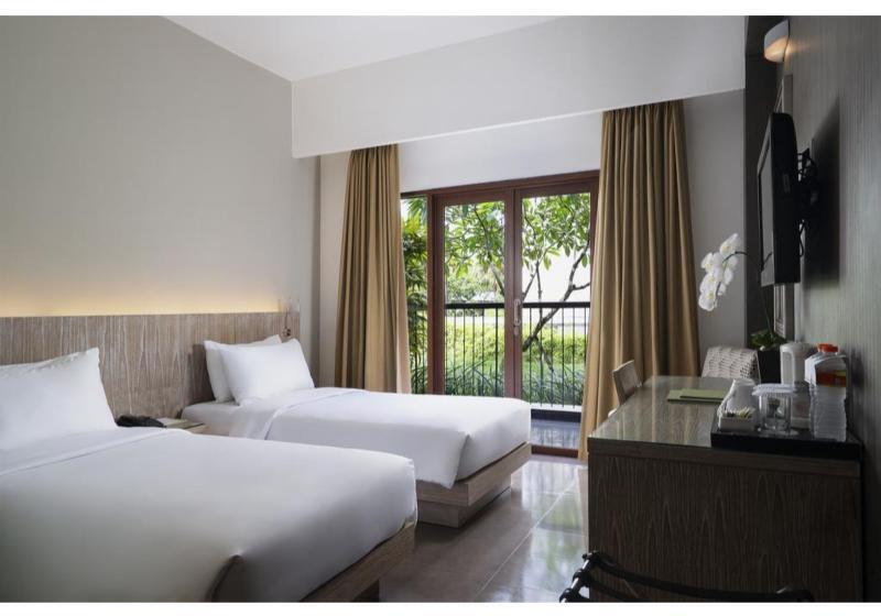 スタンダードルーム, La Plaza I