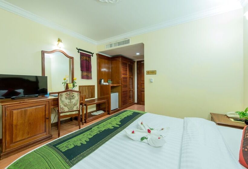 シングルデラックスルーム, Lin Ratanak Angkor