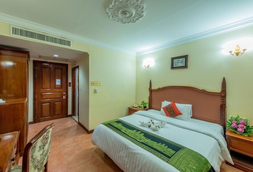 シングルデラックスルーム, Lin Ratanak Angkor