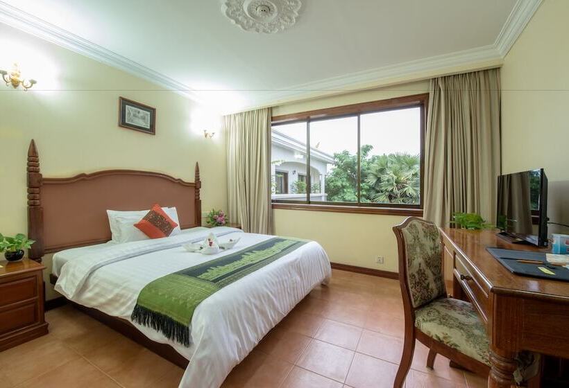 シングルデラックスルーム, Lin Ratanak Angkor