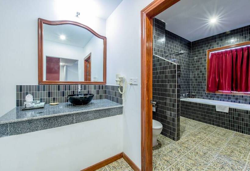 デラックスルーム, Lin Ratanak Angkor