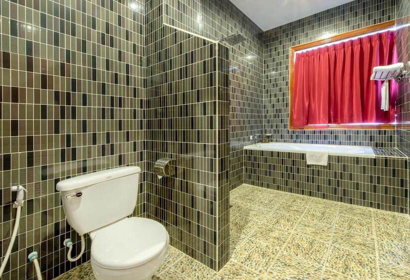 デラックスルーム, Lin Ratanak Angkor