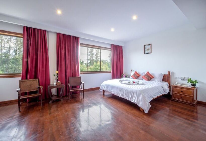 デラックスルーム, Lin Ratanak Angkor