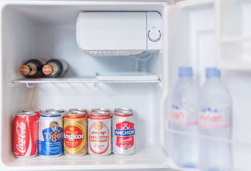 デラックスルーム, Lin Ratanak Angkor