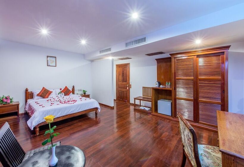 デラックスルーム, Lin Ratanak Angkor