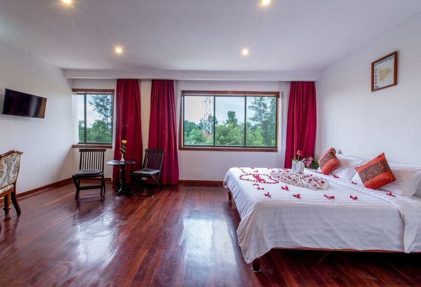 デラックスルーム, Lin Ratanak Angkor