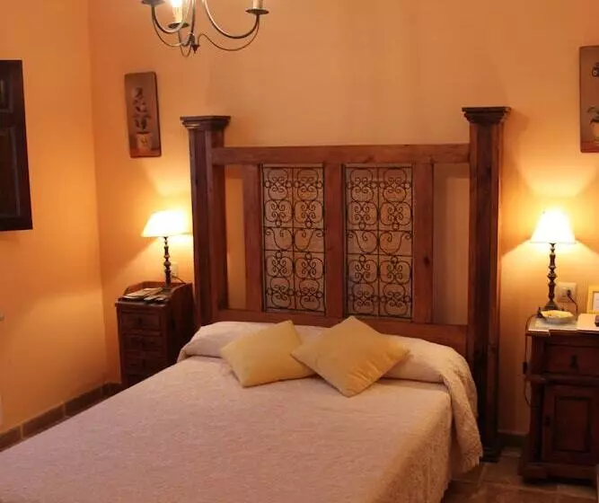Standard-huone, Mesa Del Conde