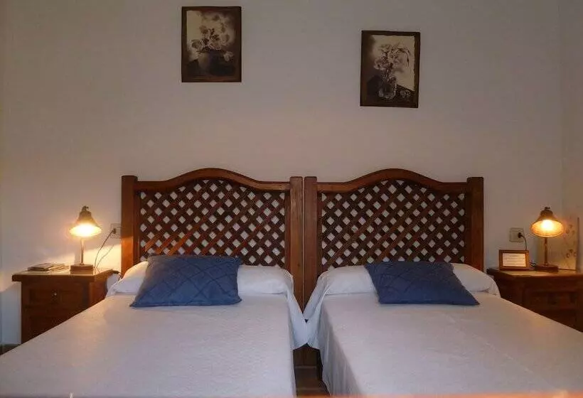 Standard-huone, Mesa Del Conde