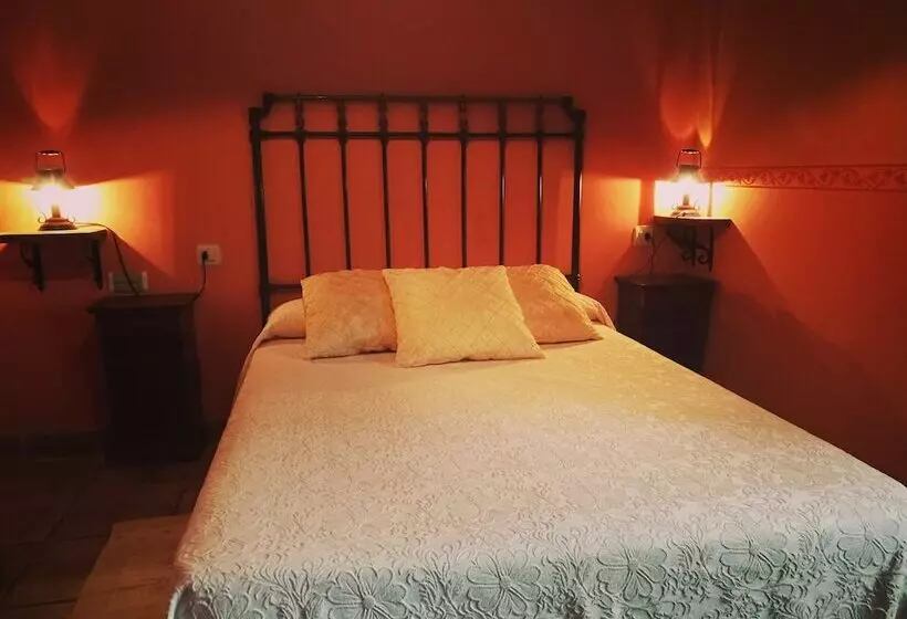 Standard-huone, Mesa Del Conde