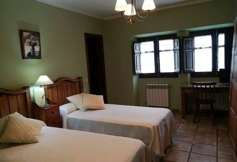 Standard-huone, Mesa Del Conde